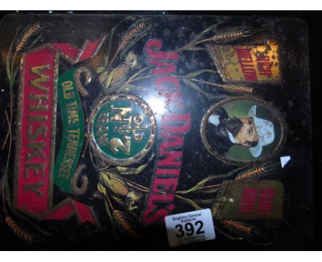 VINTAGE TINS & PACKAGING
