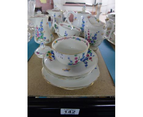 VINTAGE CROWN STAFFORDSHIRE CHINA