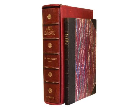 Literature: General Philatelic 9 cartons with a wide range from auction catalogues with focus on postal history, to more vene