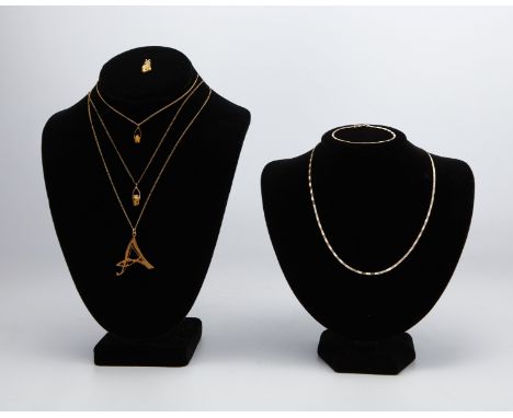 necklace Auctions Prices | necklace Guide Prices