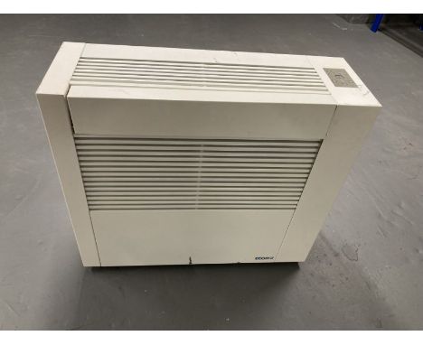 An Ecor Products de-humidifier, model DH1100, 230 volt. 