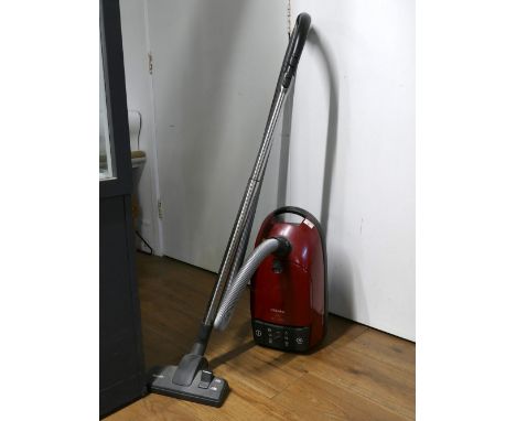 Miele Model 381 vacuum cleaner