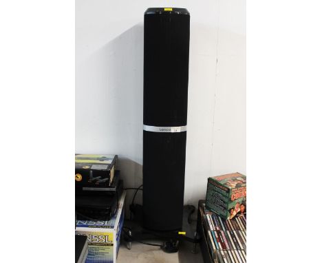 Lenco ipod speaker, 90 cm high