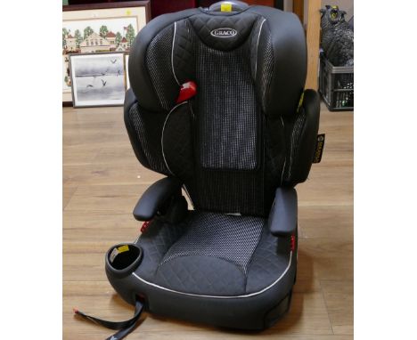 Graco Universal 15-36 kg child's booster seat Model ECE.R44-04