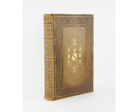 William Shakespeare and H. Staunton, 'The First Collected Edition of the Dramatic Works, a reproduction in exact facsimile of