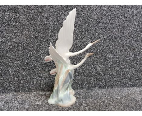Nao by LLadro figure 10044 Herons in flight