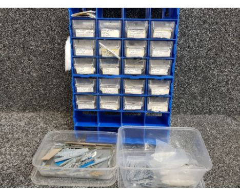 Large Quantity of vintage military wargame battleships
