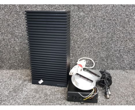 Bang &amp; Olufen beolink Amplifier and Beolink active converter