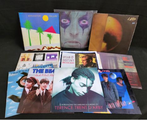 SELECTION OF APPROXIMATELY SEVENTY FOUR VINYL RECORDSincluding Pink Floyd, Wet Wet Wet, Donna Summer, and Michael Jackson