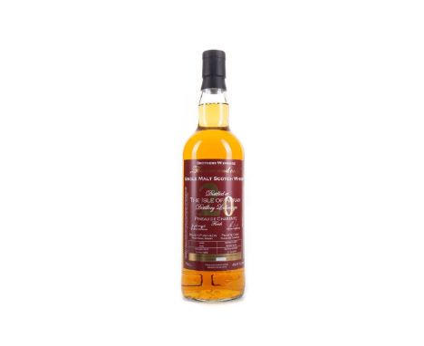 ARRAN 1996 20 YEAR OLD BROTHERS WIENEGGE Still a relative youngster in whisky terms, Arran distillery began production in 199