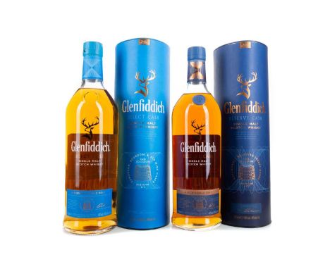 GLENFIDDICH SELECT CASK AND RESERVE CASK SPEYSIDE SINGLE MALT Without Glenfiddich, Scotland might not enjoy the same thriving