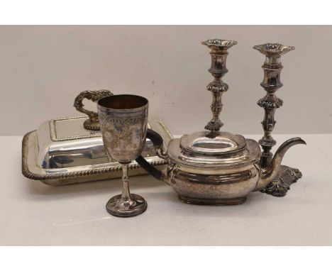Lot De 34 Pièces De Couverts Alexander Clark Company Et Mappin & Webb - 2kg