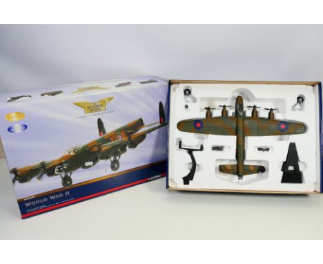 Corgi Aviation Archive - A boxed 1:72 scale '60th Anniversary' Limited Edition Corgi AA32609 Avro Lancaster -B.1 (Special) no