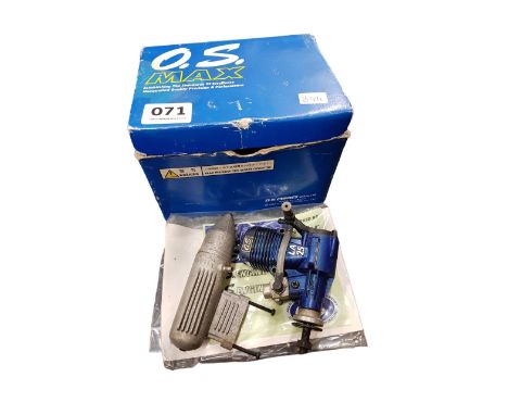 MODEL ENGINE 