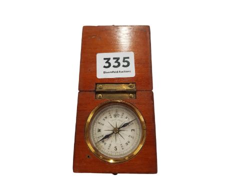 ANTIQUE COMPASS 