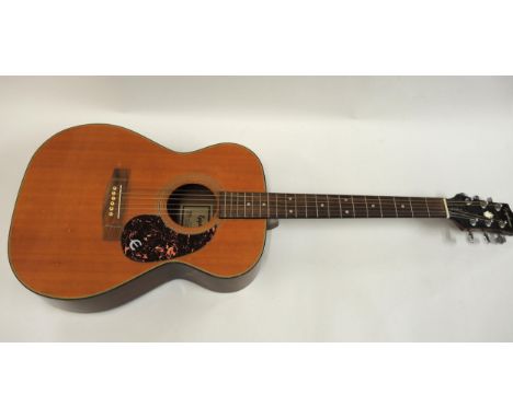 Epiphone (by Gibson), model PR400 acoustic guitar
