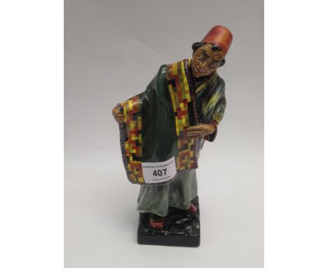 Royal Doulton figure, ' Carpet Seller ' HN1464