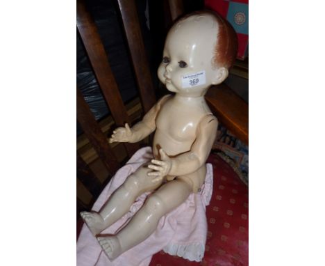 Vintage Pedigree doll