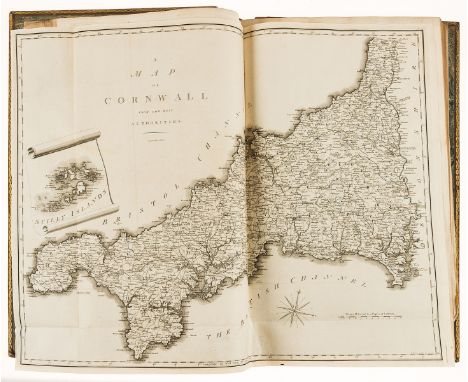 Britain.- Camden (William) Britannia: or, a Chorographical Description of ...  England, Scotland and Ireland, and the Islands