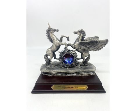 A Myth &amp; Magic by Tudor mint dragon figurine