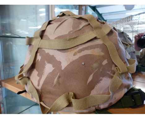 1985 Military Combat Helmet 