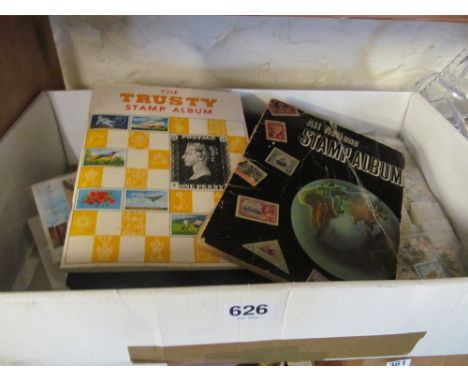 Various first day covers