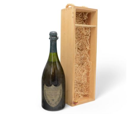 Dom Perignon, 1966, Moet et Chandon Champagne Cuvee 