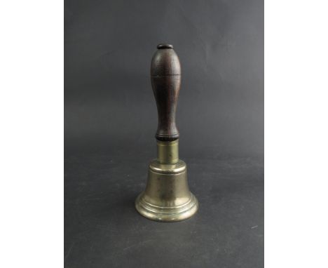 A vintage school bell 