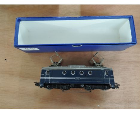 A Marklin HO scale  SEH 800 Electric Locomotive