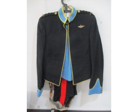 An Army Air Corps officers mess kit