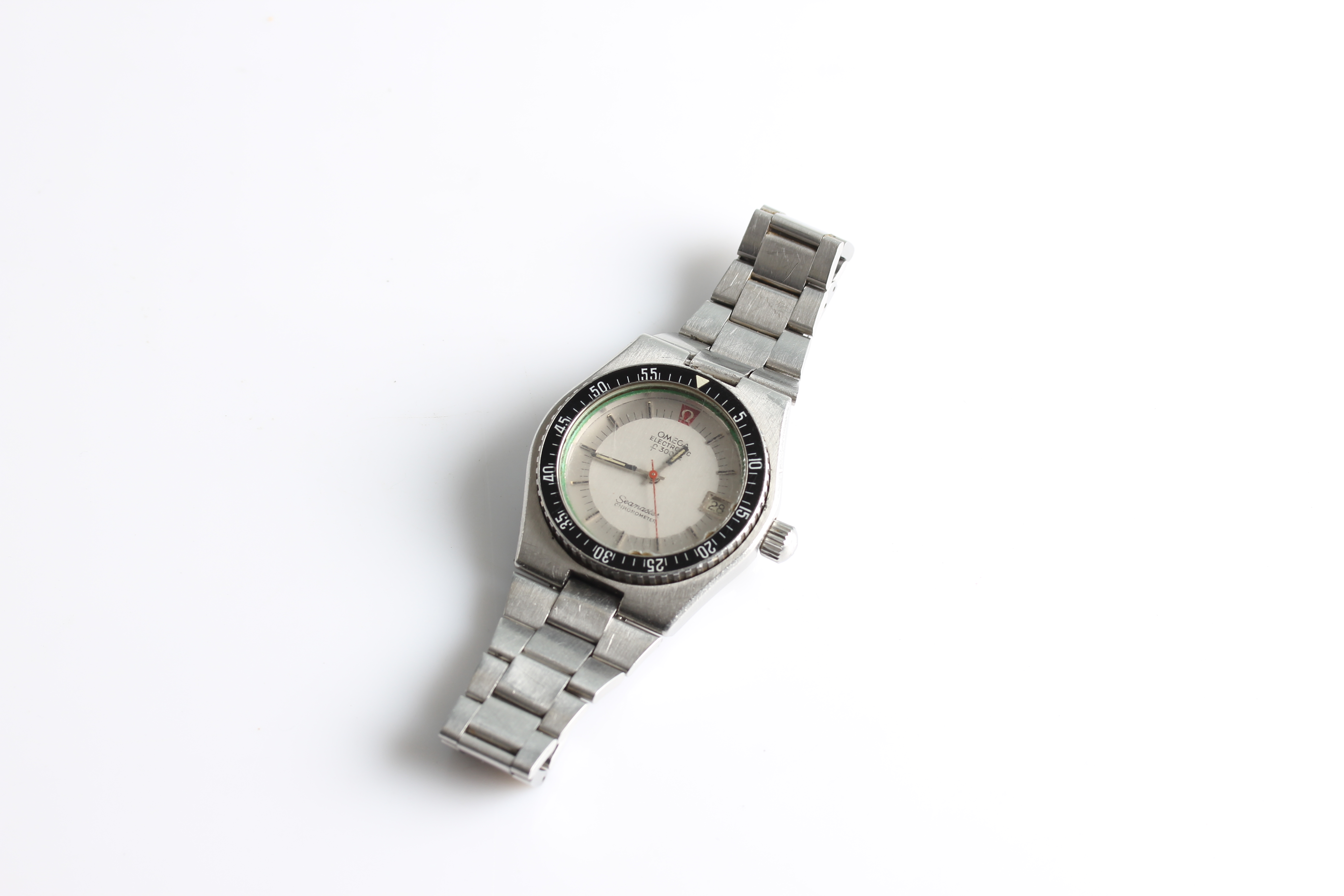omega electronic f300hz seamaster chronometer price