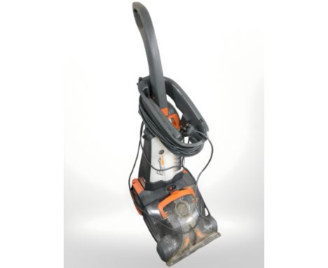 A Vax carpet cleaner 