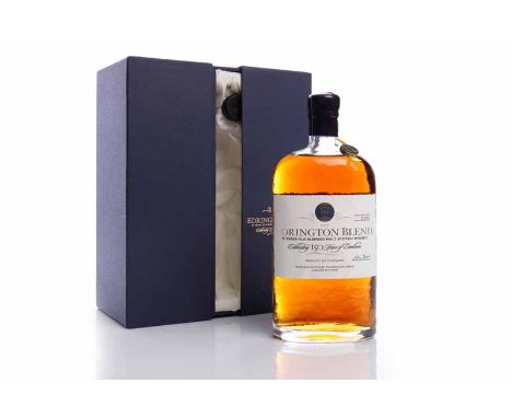 EDRINGTON BLEND 150TH ANNIVERSARY 33 YEAR OLDBlended Scotch Whisky. Limited Edition of 3250 bottles. 700ml, 43% volume. In pr