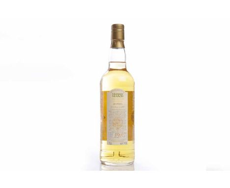 LEAPFROG (LAPHROAIG) 1987 MURRAY McDAVID AGED 12 YEARSIslay Single Malt Scotch Whisky. Selected and bottled in Scotland under