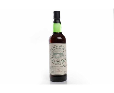 GLENLIVET 1971 SMWS 2.31 AGED 27 YEARSSingle Cask Single Malt Scotch Whisky. Distilled 1971, bottled September 1999. 70cl, 54