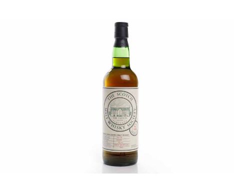 GLEN GRANT 1970 SMWS 9.28 AGED 31 YEARSSingle Cask Single Malt Scotch Whisky. Distilled February 1970, bottled February 2001.