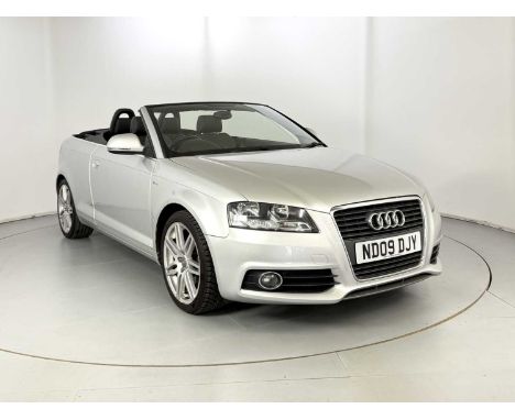 Registration: ND09DJY VIN: TRUZZZ8P891009786 Mileage Showing: 106,000 Transmission: Manual MOT: 19/01/2026 Number of Keys: 1 