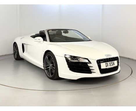 Registration: ND11VPT  VIN: WUAZZZ425BN001411   Mileage Showing: 17,000  Transmission: Manual  MOT: 21/07/2025  Number of Key