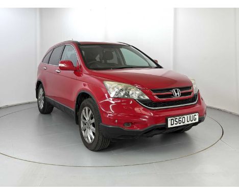Registration: DS60UUG  VIN: SHSRE6750BU000771  Mileage Showing: 198,000  Transmission: Manual  MOT: 18/03/2026  Number of Key