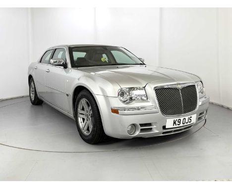 Registration: K90JS  VIN: 1C3H9E3G97Y550389   Mileage Showing: 68,000   Transmission: Automatic  MOT: 24/02/2026  Number of K