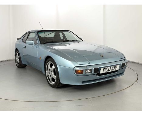 Registration: PCU10Y VIN: WP0ZZZ94ZCN402505 Mileage Showing: 64,000 Transmission: Manual  MOT: Exempt  Number of Keys: 2  V5 