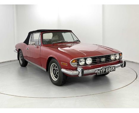 Registration: HYP686K  VIN: LD3844BW   Mileage Showing: 76,000  Transmission: Automatic  MOT: Exempt  Number of Keys: 1  V5 o