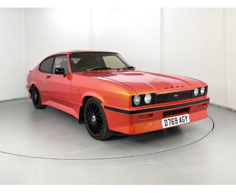 Registration: D769AGY VIN: WF0CXXGAECGA91667 Mileage Showing: 52,000 Transmission: Manual MOT: 07/04/2026 Number of Keys: 2 V