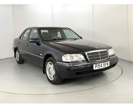 Registration: P54SFM VIN: WDB2020202F588664 Mileage Showing: 46,000 Transmission: Manual MOT: 22/06/2026 Number of Keys: 1 V5