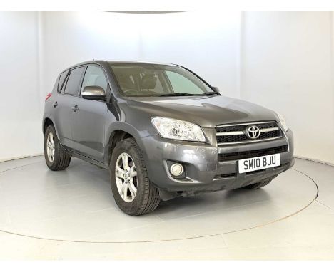 Registration: SM10BJU VIN: JTMBA31V90D025716 Mileage Showing: 128,000 Transmission: Manual MOT: 03/09/2025 Number of Keys: 2 