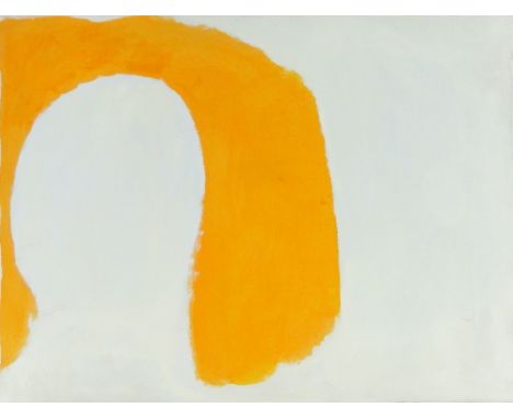 Bernard Farmer (1919-2002)
oil on canvas, abstract, unsigned, 18" x 24", unframed, provenance: artist's studio sale 2005.