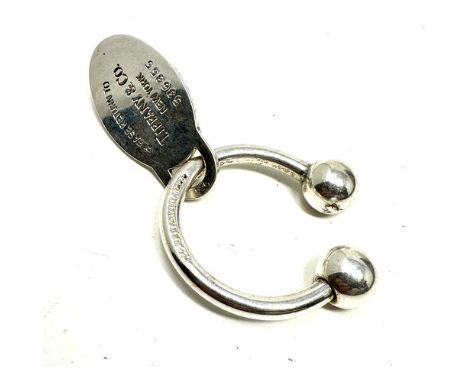 tiffany and co key ring