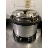 Réchaud soupe à induction VOLLRATH # 7411