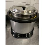Réchaud soupe à induction VOLLRATH # 7411