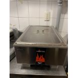 Réchaud double CAYENNE